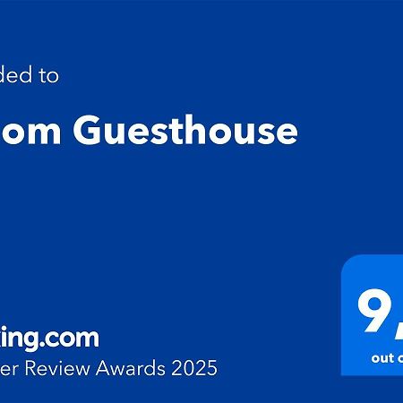 Bloom Guesthouse Holambra Bagian luar foto