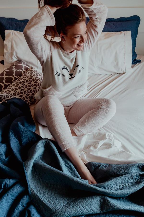 Bloom Guesthouse Holambra Bagian luar foto