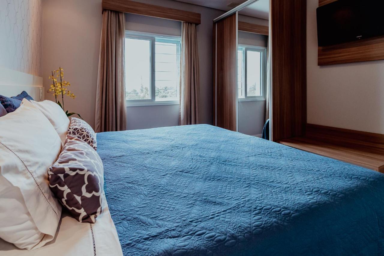 Bloom Guesthouse Holambra Bagian luar foto