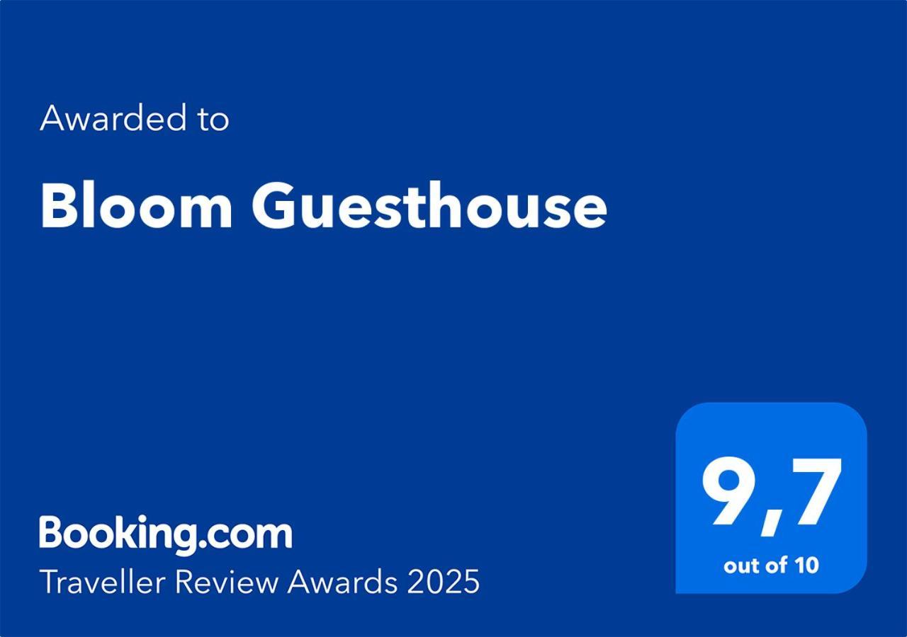 Bloom Guesthouse Holambra Bagian luar foto